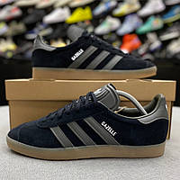 Оригінал чоловічі кеди Adidas Gazelle