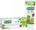 Зубна паста-гель GUM KIDS для дітей від 2 до 6 років 50 мл, фото 3