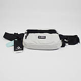 Сумка на пояс converse10022098-a01 бананка конверс барсетка, фото 4