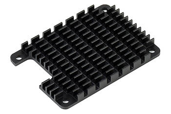 Радіатор для мікрокомп'ютерів Raspberry PI CM4 MK official