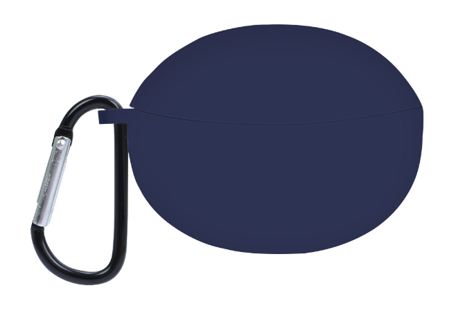 Чохол для Oppo Enco Air 2 Pro (dark blue)