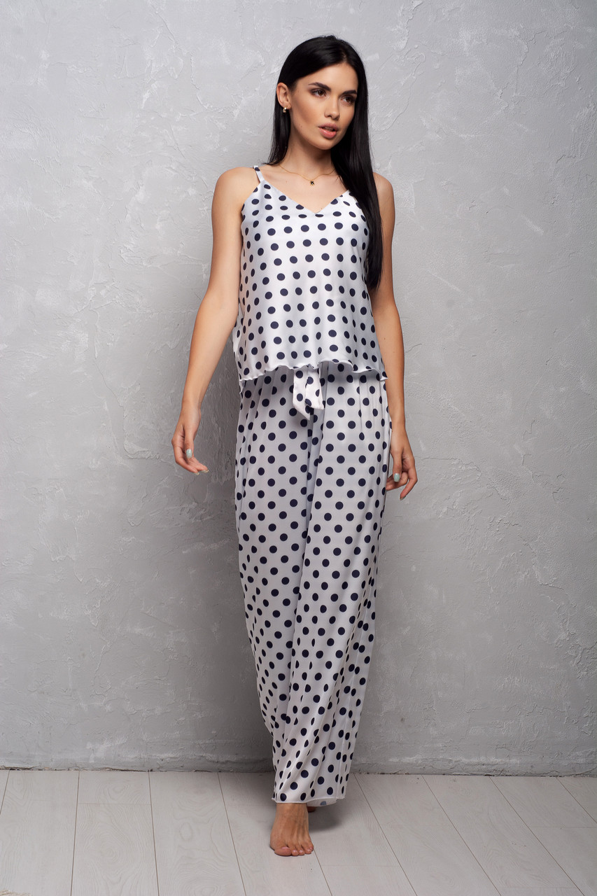 Піжамний комплект для будинку майка і штани TM Orli, фото 1