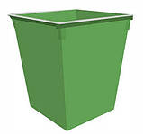 Контейнер для сміття 0.75 м. куб, фото 4