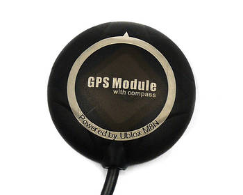 Модуль GPS Ublox NEO-M8N з компасом для APM MK official