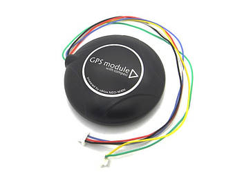 Модуль GPS Ublox NEO-M8N для CC3D Revolution MK official