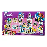 Конструктор Рятувальний центр на маяку 11372 639 деталей, фото 3