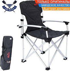 Розкладне крісло до120кг TRF-004 крісло Tramp для риболовлі крісло для риболовлі та туризму крісла для походу з ущільненою спинкою