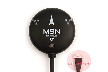 Модуль GPS Holybro M9N GPS MK official