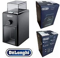 Кофемолка электрическая Delonghi KG 79 черная