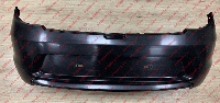 Бампер задний (седан) Оригинал ZAZ Forza (ЗАЗ Форза) - A13-2804500-DQ