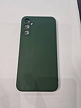 Чохол Soft samsung A34 Green