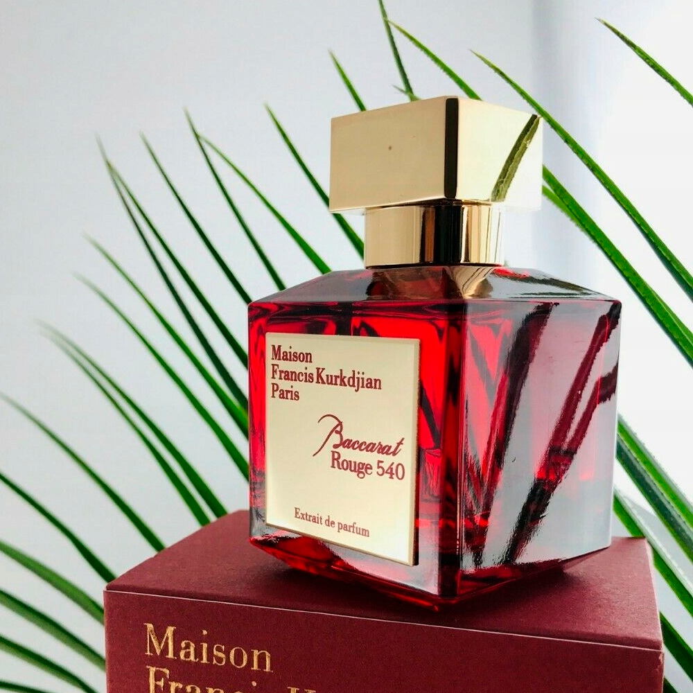 Maison Francis Kurkdjian Paris Baccarat Rouge 540 Extrait de parfum Парфумована вода 70 ml EDP