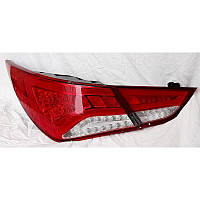 Задня світлодіодна оптика (задні ліхтарі) для Hyundai Sonata YF 2011+