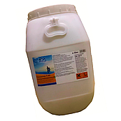Шок хлор для басейну Chemoform Chemoclor T-65 50 кг у гранулах. Дезінфекція води в басейні