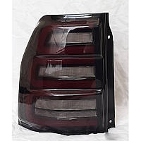 Задня світлодіодна оптика (задні ліхтарі) для Mitsubishi Pajero (Mk4) 2006+