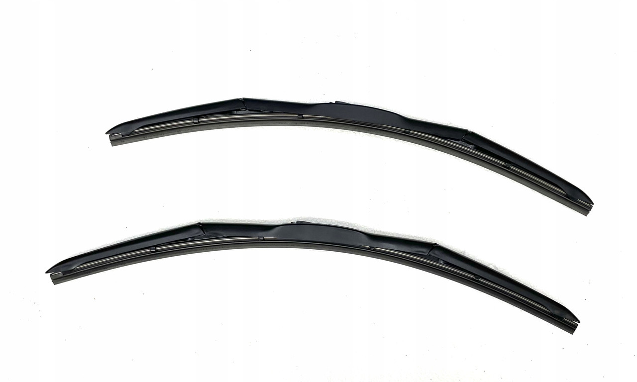 Щітка-двірник лобового скла пасажирська BMW: 3 Series, 5 Series, 6 Series, 7 Series, 61610040534, фото 1