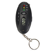 Алкотестер цифровий "Breath Alcohol Tester with Timer"