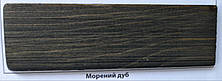 Палубна олія/масло (терасна) Decking Oil, Borma Wachs на сосні, колір Морений дуб, фото 3