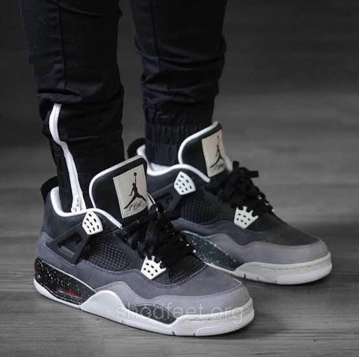 Air Jordan 4 Retro Fear Pack ID 1884044064 2595 Prom.ua