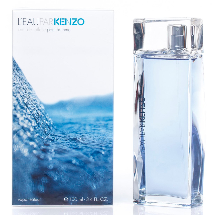 Парфуми Kenzo L'eau par Kenzo pour homme Туалетна вода 100 ml (Парфуми Кензо Ле Пар Чоловічі)