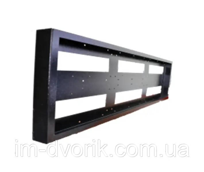 Корпус 480x1280 мм для виготовлення LED екрану від Dvorik Led