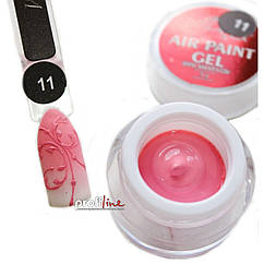 Гель-фарба Nail Apex Air paint gel 5 мл, No 11