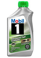 Моторное масло Mobil 1 Fully Synthetic 0W-20 | 0.946 литра | 112600