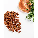 Savory Snack Salmon (Сейворі) ласощі для вибагливих котів з лососем, 60 гр, фото 4