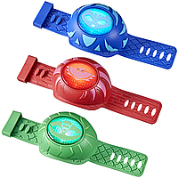 Іграшка - браслет Герої в Масках PJ-Masks Power Wristband зі світлом і звуком