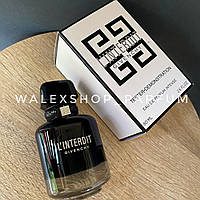 Духи Женские Givenchy L'Interdit Intense (Tester) 80 ml Живанши Интердит Интенс (Тестер)