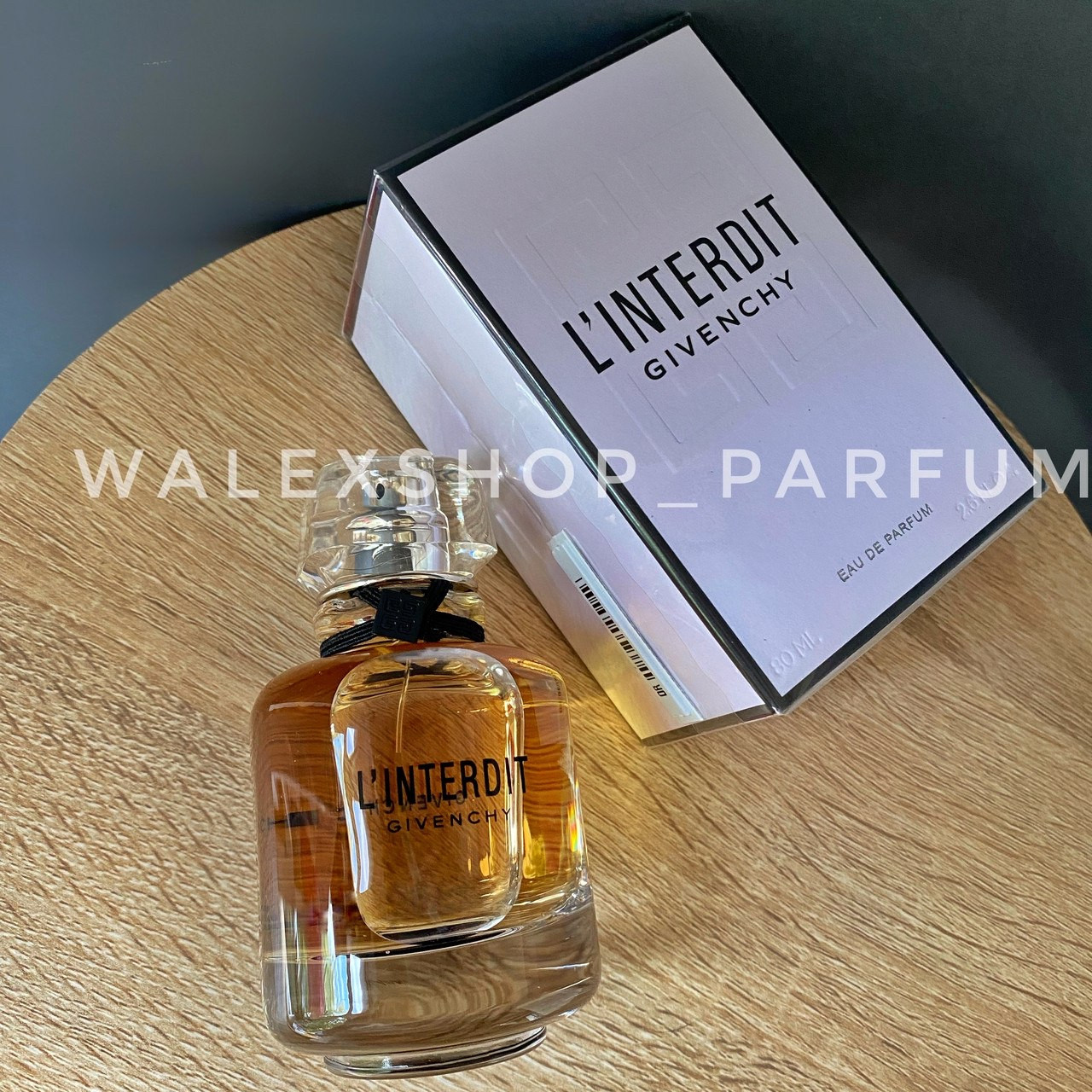 Жіночі парфуми Givenchy L'Interdit 80 ml Живанши Інтердіт 80 мл, фото 1