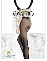Колготки тонкі прозорі Omero SENSE 20, Italy, розміри S, M, колір чорний
