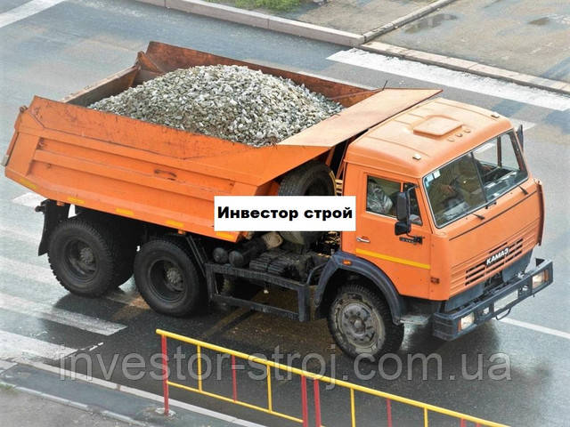 доставка щебеня 5-20 мм