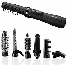 Плойка-стайлер 6 в 1 Silver Crest SWC 1000 C1