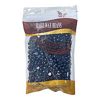 Віск в гранулах Hard Wax Beans 100г темний