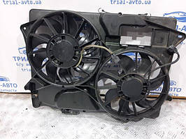 Дифузор із вентилятором радіатора Chevrolet