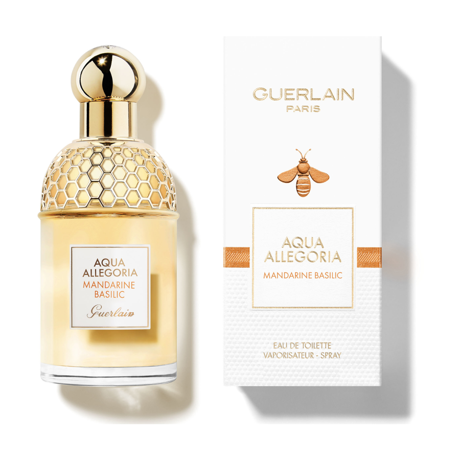 Guerlain Aqua Allegoria Mandarine Basilic Туалетна вода 100 ml (Герлен Алегорія Аква Алегорія Духи Жіночі)