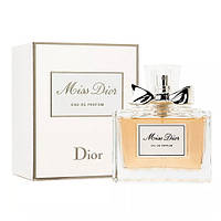 Christian Dior Miss Dior Cherie 100ml Женская парфюмированная вода (Кристиан Диор Мис Диор Шери) Парфюм Чери