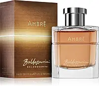 Туалетная вода Hugo Boss Baldessarini Ambre Ambré EDT 50мл Балдессарини Амбре Балдесарини Амбрэ Оригинал