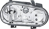 HELLA 1EJ 007 700-081 FF/Галогенная фара - правая - для VW Golf IV (1J1) Положение: справа