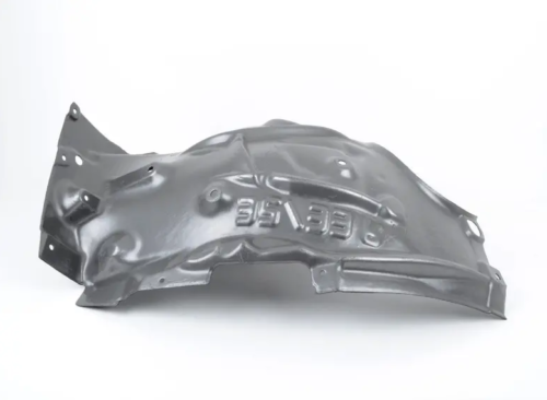 Підкрилок переднього крила правий задній BMW: 4 Series, 51717260704, фото 1