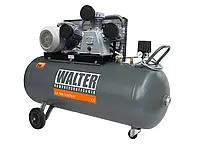 Поршневой компрессор WALTER GK 880-5,5/270 P (ресивер 270л., производительность 880 л/мин.)