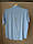 Чоловіча блакитна сорочка з коротким рукавом IFC великі розміри батал Туреччина, фото 2