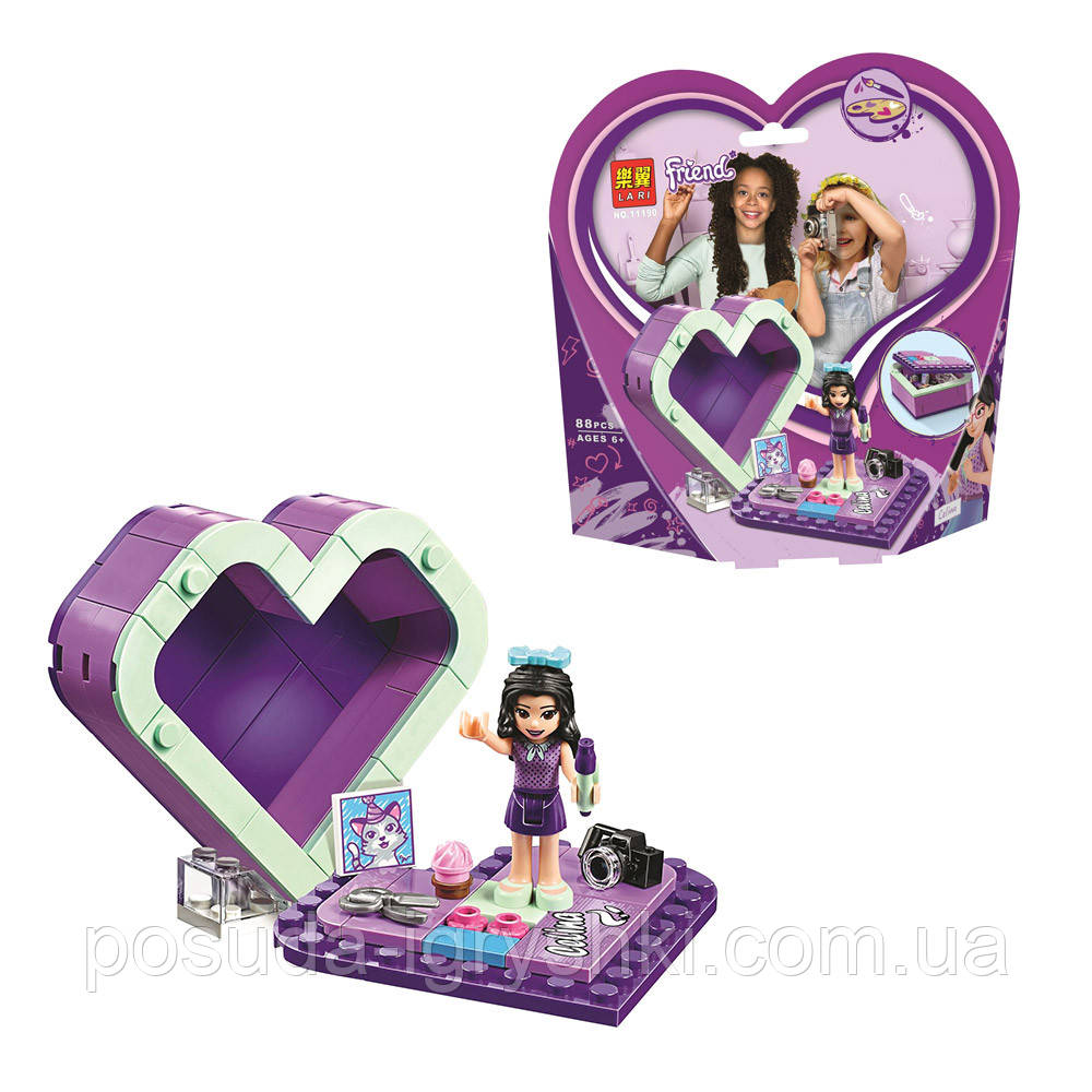 Конструктор 11190 , сцена, фигурка, 87 деталей, фото 1