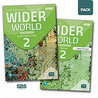 Wider World 2 Second Edition