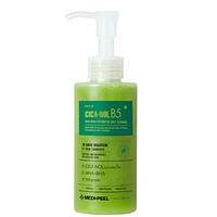 Киснева пінка для вмивання та очищення Medi-Peel Phyto CICA-Nol B5 AHA BHA Vitamin Calming O2 Deep Cleanser