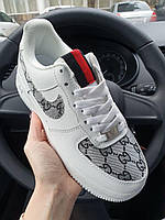 Nike air force 1 and gucci hotsell