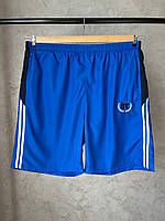 Чоловічі сині плавальні шорти Ifc (супер батали) великі розміри 7XL