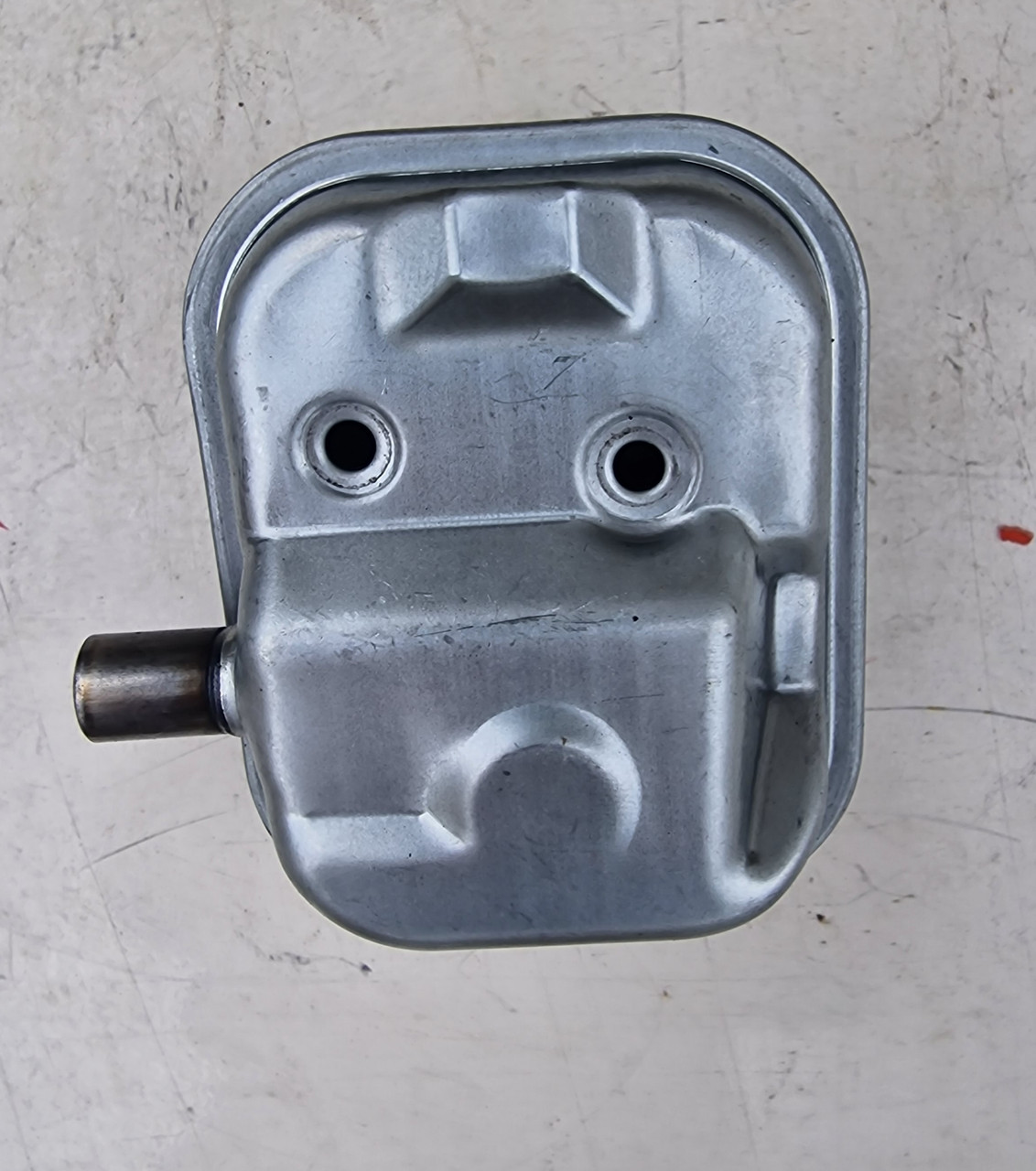 139f Глушник мотокоса 4т китай, фото 1