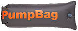 Гермомішок Delta-Sport PumpBag сірий на 100л, фото 3
